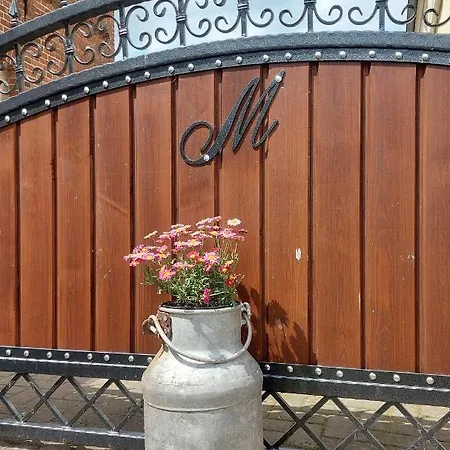Apartment Ferienwohnung Mit Pferd, Hund Auf Hof Muggenburg