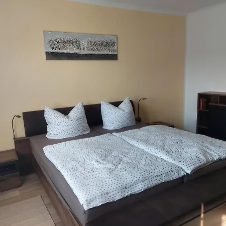 Ferienwohnung Mit Pferd, Hund Auf Hof Muggenburg