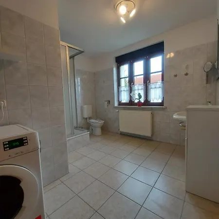 Apartment Ferienwohnung Mit Pferd, Hund Auf Hof Muggenburg *