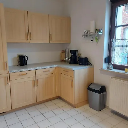 Ferienwohnung Mit Pferd, Hund Auf Hof Muggenburg Apartment Studenitz-Schonermark