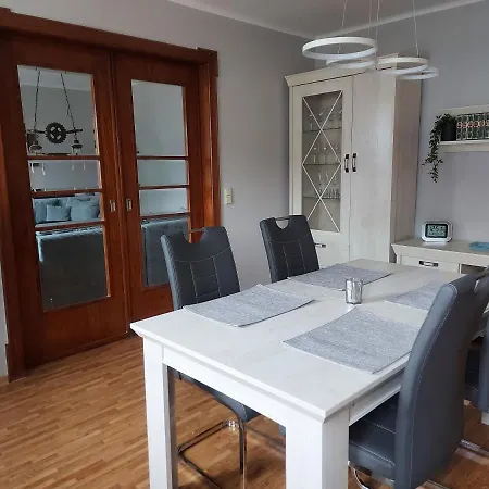 Ferienwohnung Mit Pferd, Hund Auf Hof Muggenburg *